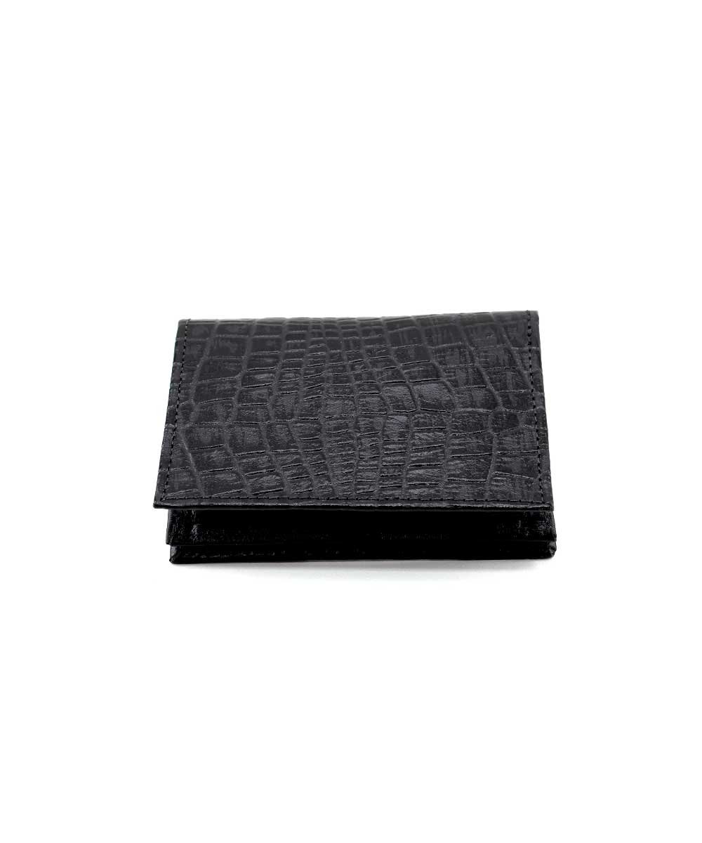 Carteira Feminina Fontanelli 407 Couro Preto Preto 3