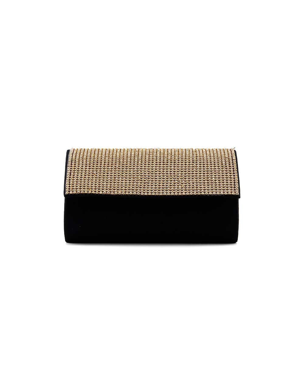 Bolsa de Festa Grifinori 020 Preto