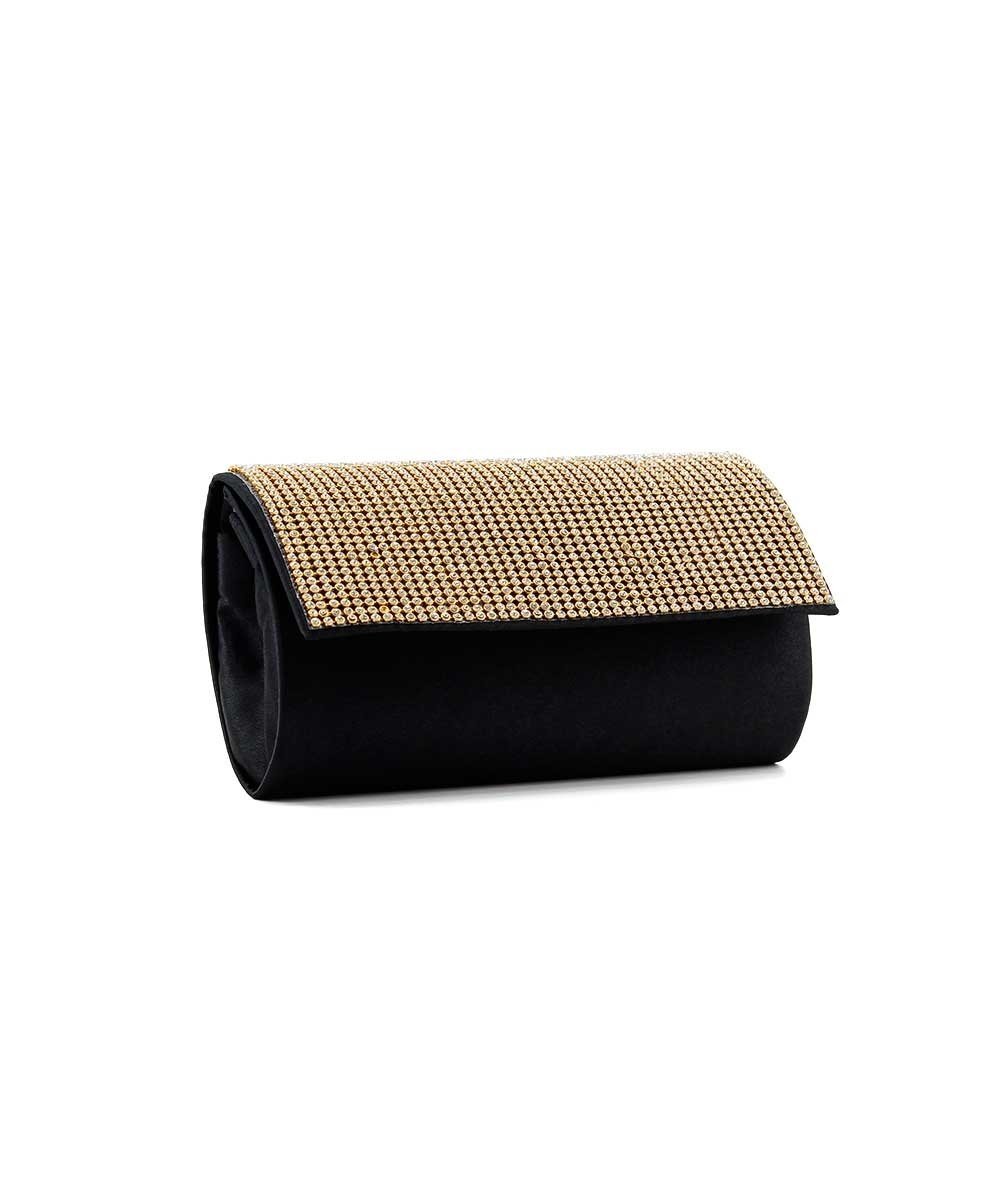 Bolsa de Festa Grifinori 020 Preto Preto 2