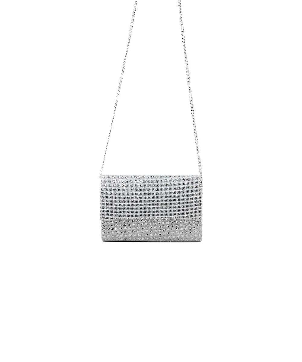 Bolsa de Festa Grifinori 07 Prata Prata 3