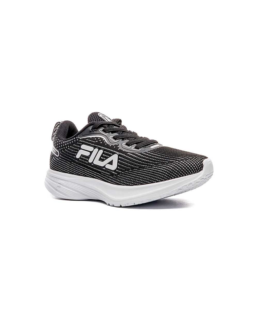 Tênis Fila Speed Infantil F04k00035 Preto/Branco Preto 2