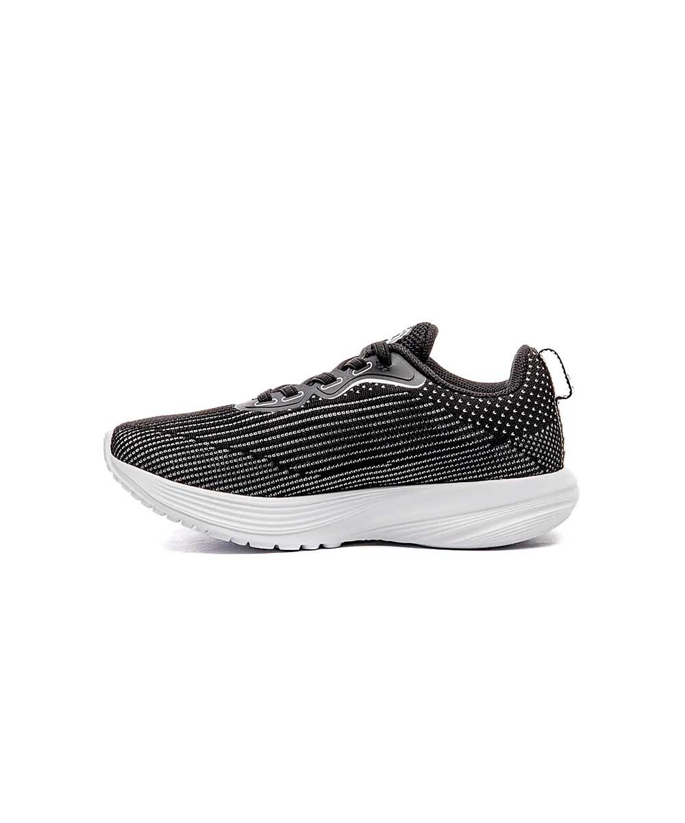 Tênis Fila Speed Infantil F04k00035 Preto/Branco Preto 4
