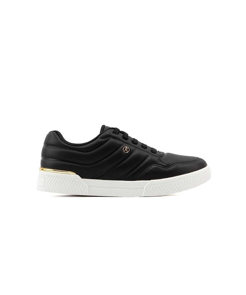 Tênis Feminino Kolosh Casual C3013 Preto