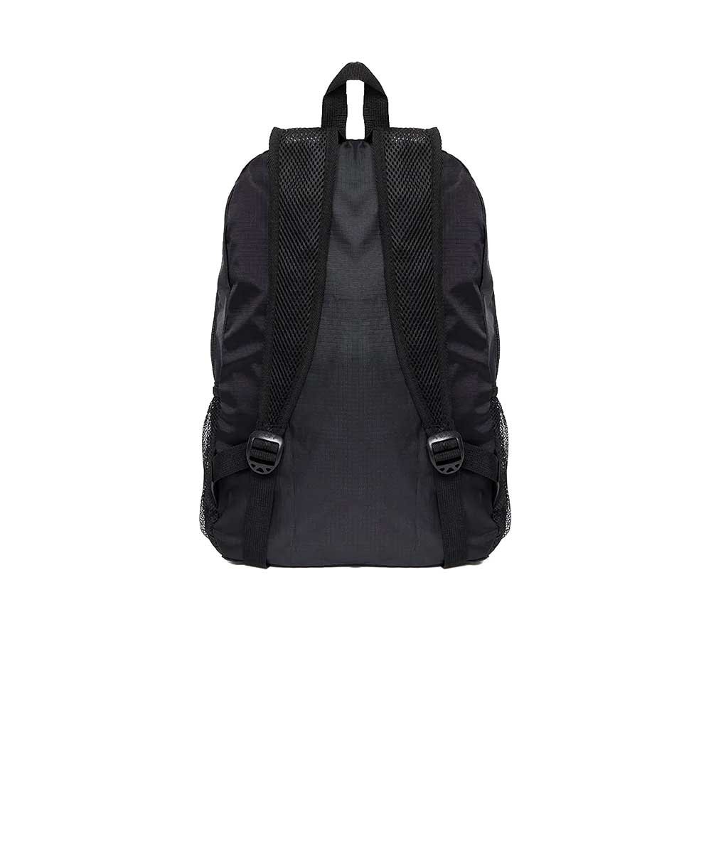 Mochila Fila Packable Unisex F23r018 Preto Preto 7