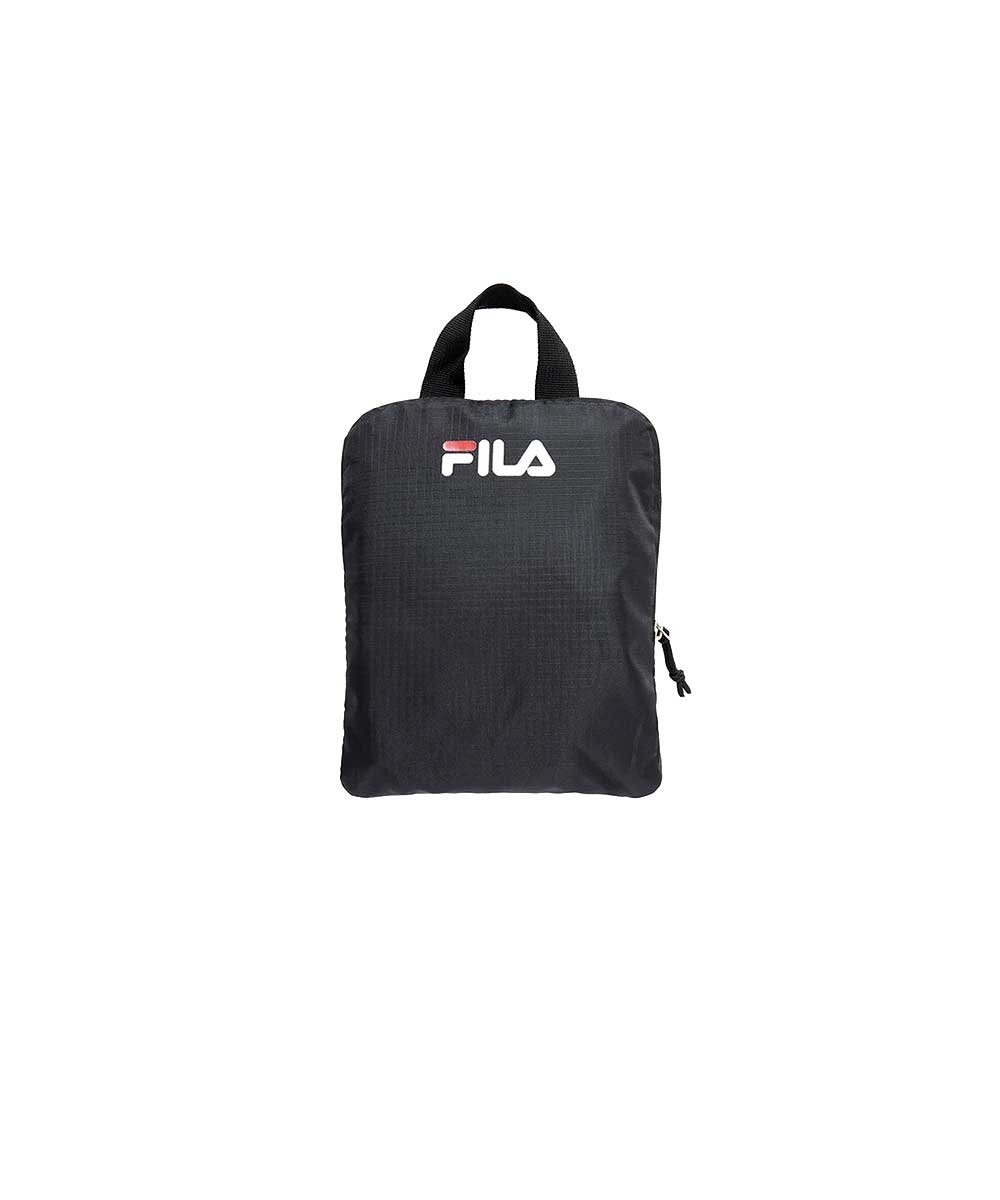 Mochila Fila Packable Unisex F23r018 Preto Preto 8