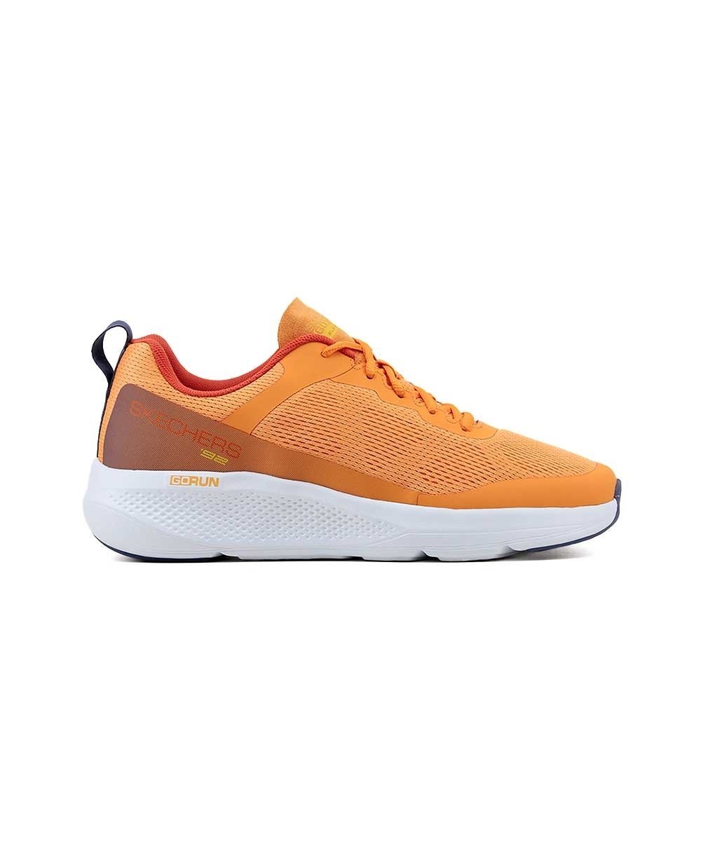 Tênis Masculino Skechers Go Run Elevate Laranja