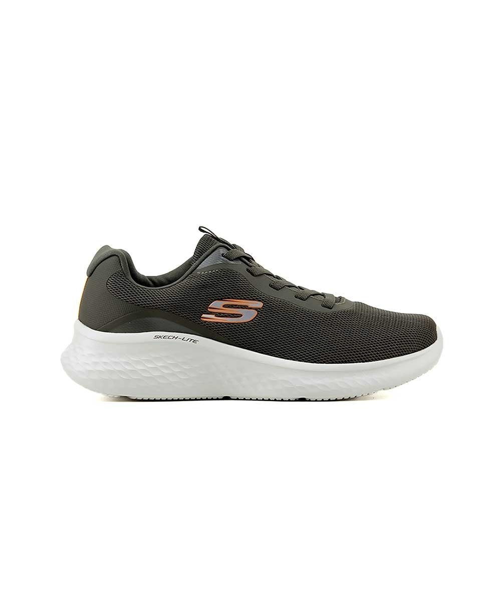 Tênis Masculino Skechers Skech Lite 232599 Musgo