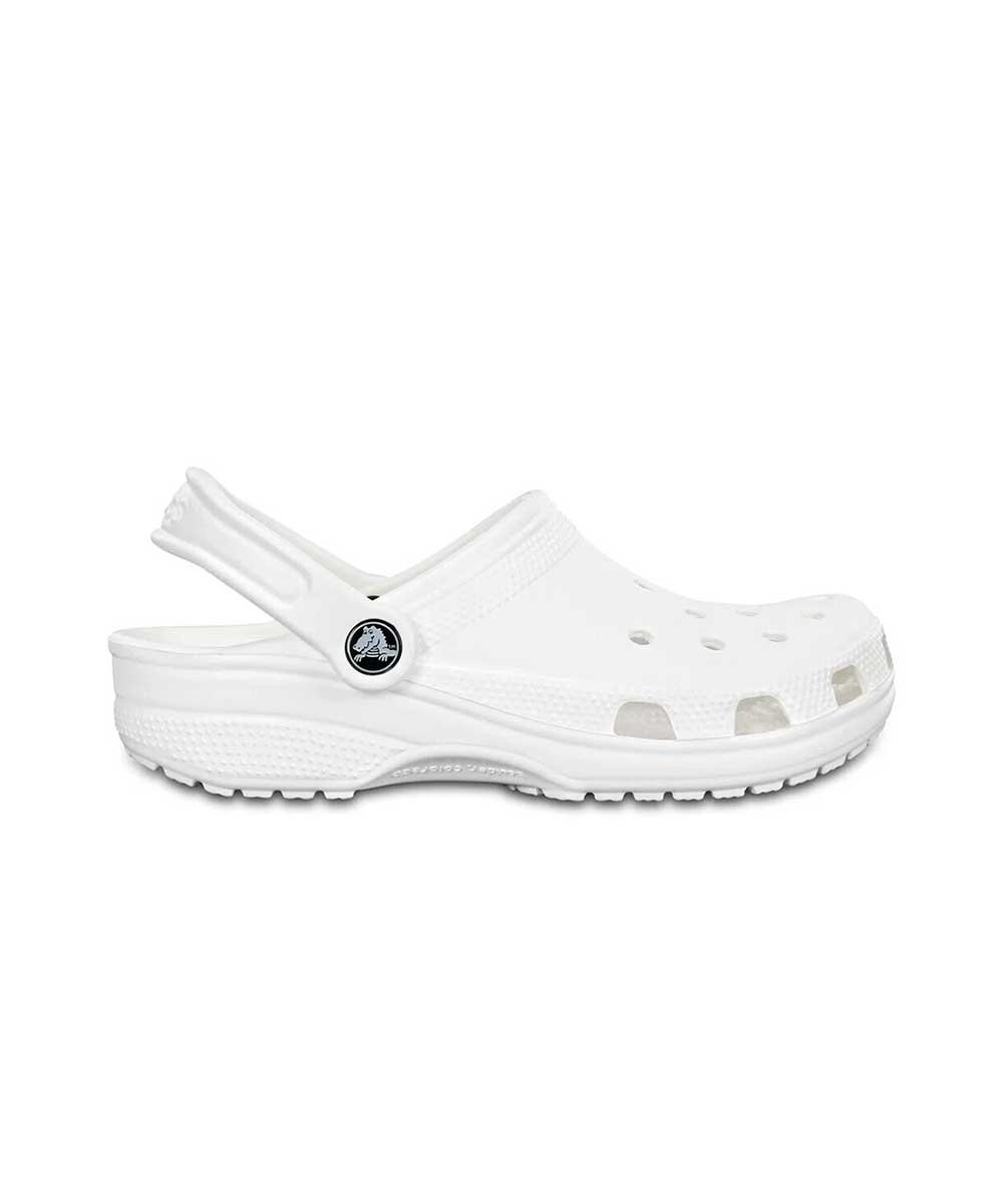 Sandália Crocs Classic Clog Branco