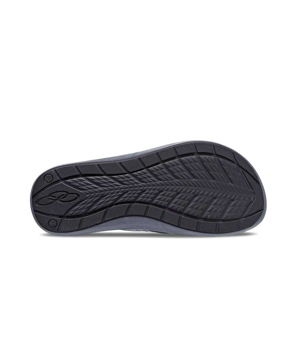 Chinelo Olympikus Eva Gripper 921 Cinza Cinza 5