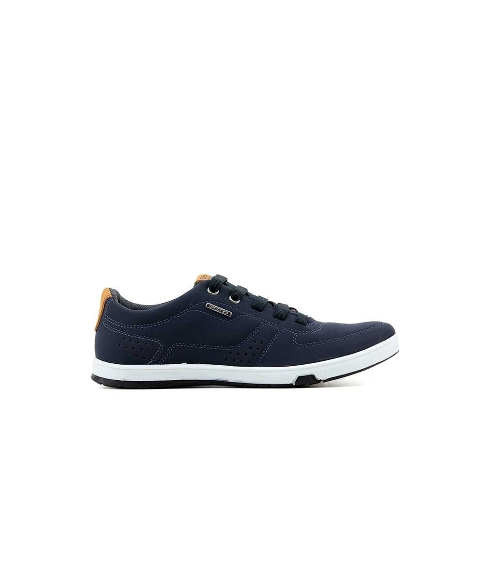 Tênis Casual Pegada Infantil 89 Since Marinho