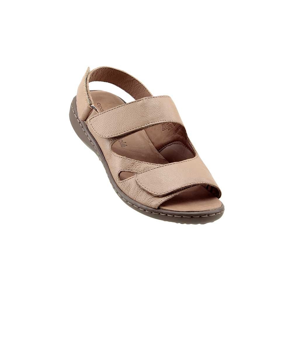 Sandália Senhora Opananken Alexxa 63624 Nude Bege 2
