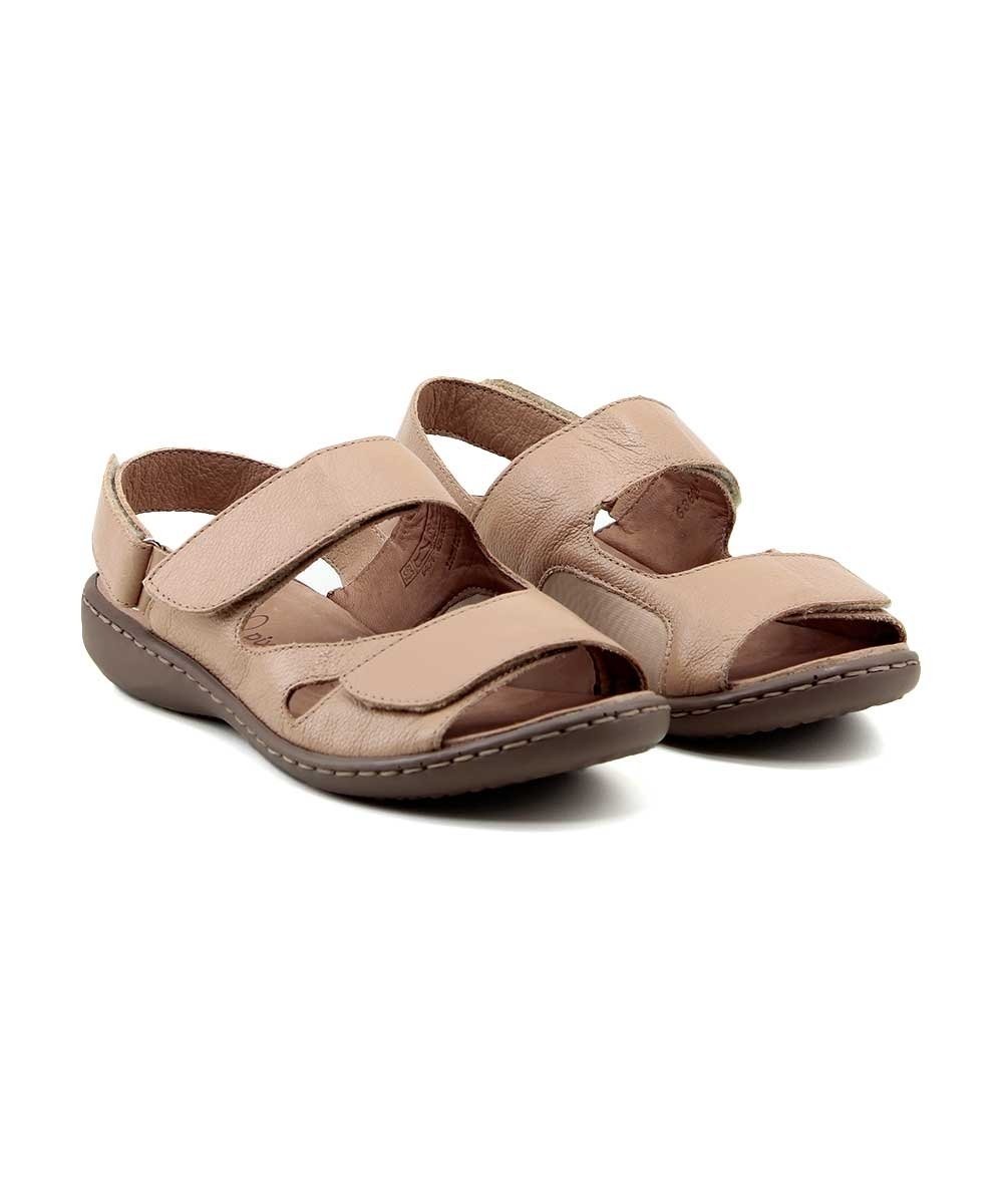 Sandália Senhora Opananken Alexxa 63624 Nude Bege 3