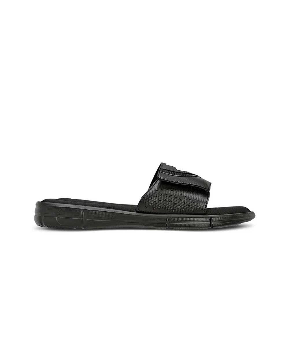Chinelo Unisex Under Armour Ignite Vi Sl Preto