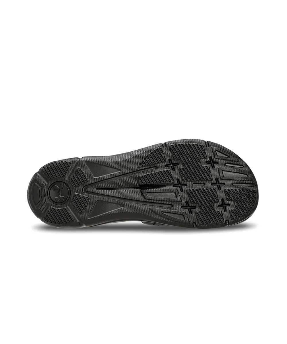 Chinelo Unisex Under Armour Ignite Vi Sl Preto Preto 5