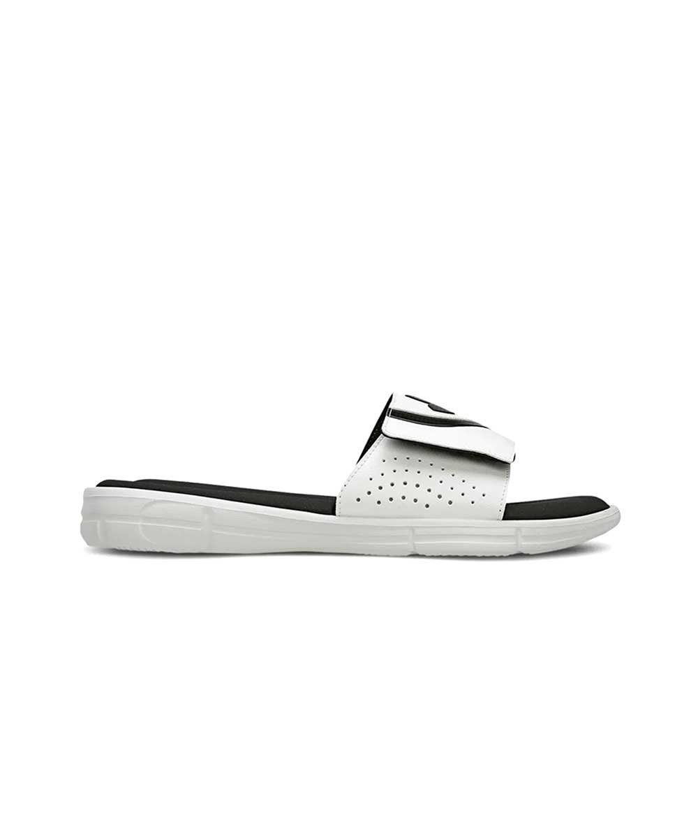 Chinelo Unisex Under Armour Ignite Vi Sl Branco Branco 1