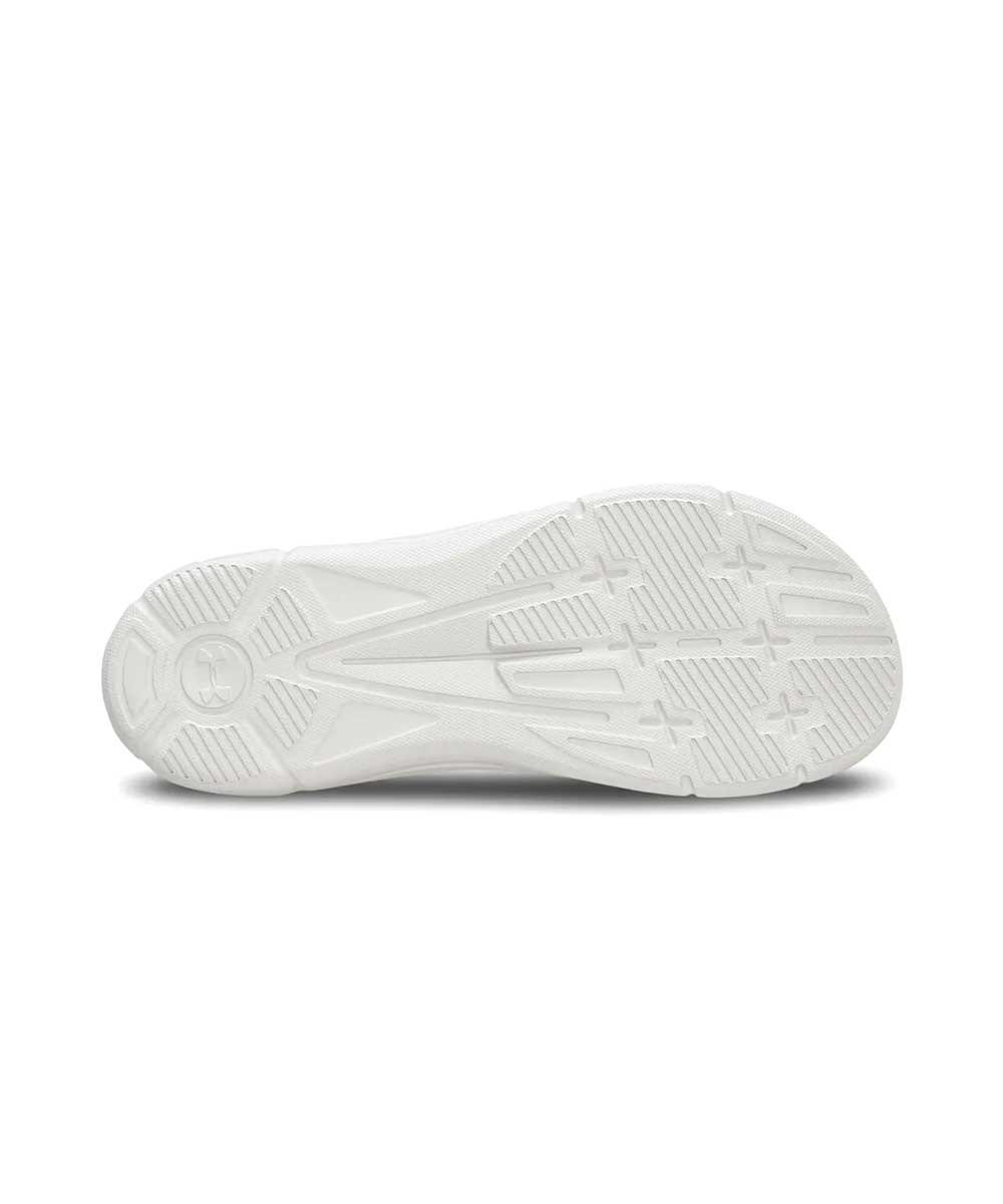 Chinelo Unisex Under Armour Ignite Vi Sl Branco Branco 4
