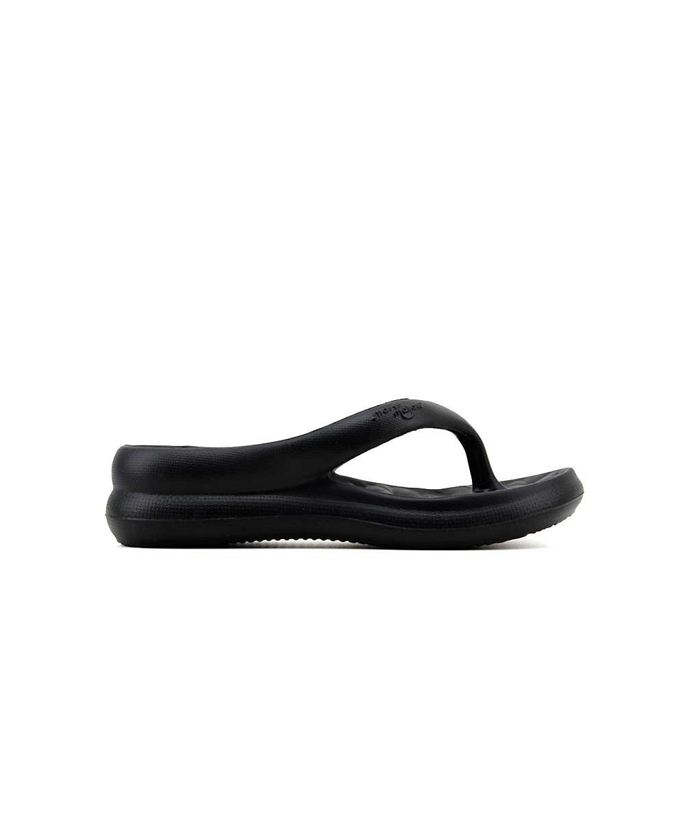 Chinelo Piccadilly Marshmallow Preto