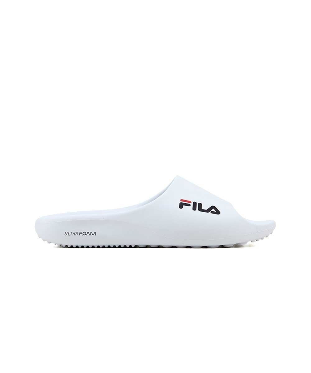 Chinelo Slide Masculino Fila Ultra Foam Branco