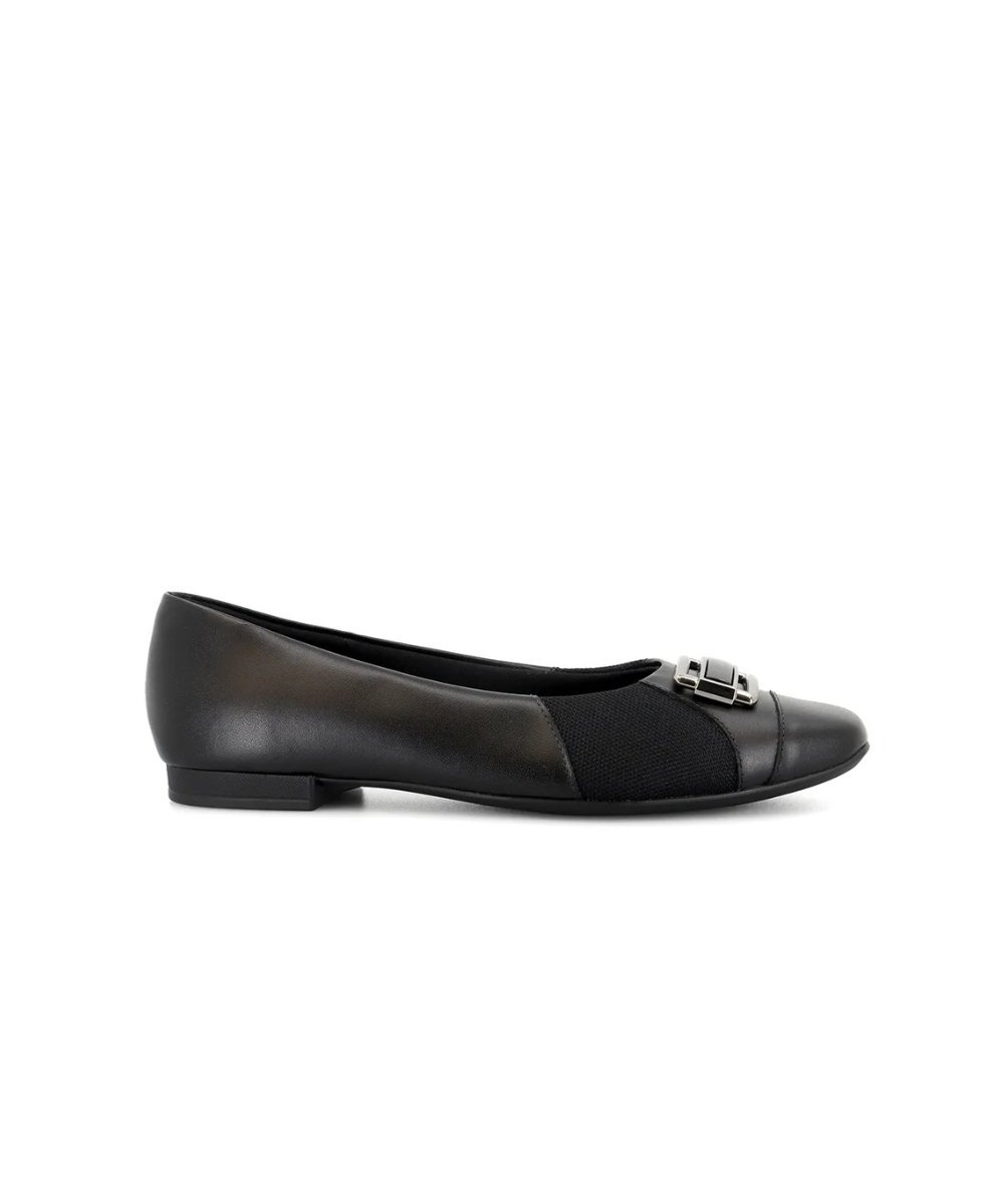 Usaflex Sapatilha Ag4003 Preto Preto 1