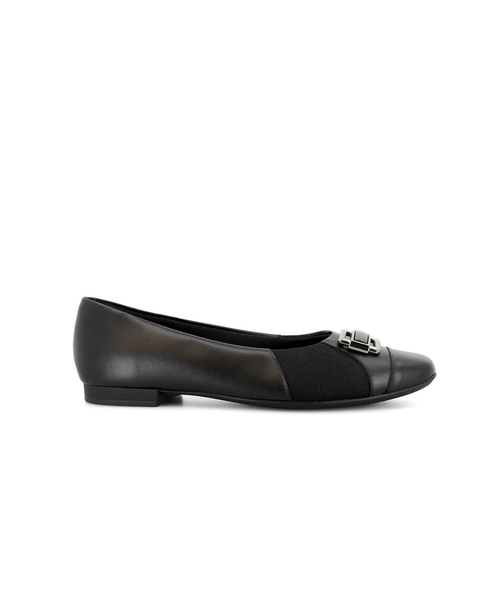 Usaflex Sapatilha Ag4003 Preto Preto 2