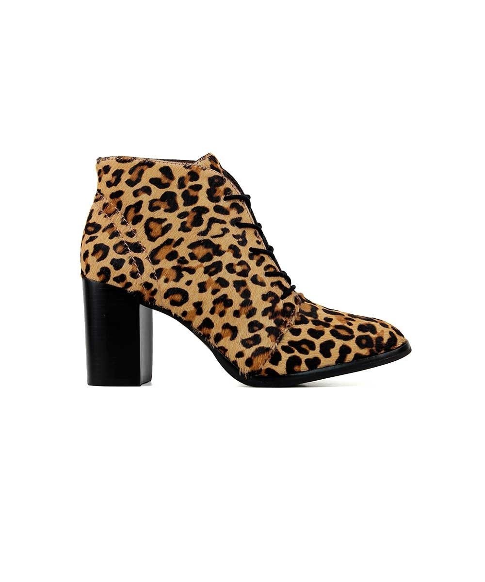 Bota Cano Curto Salto Bloco Loucos E Santos Onça