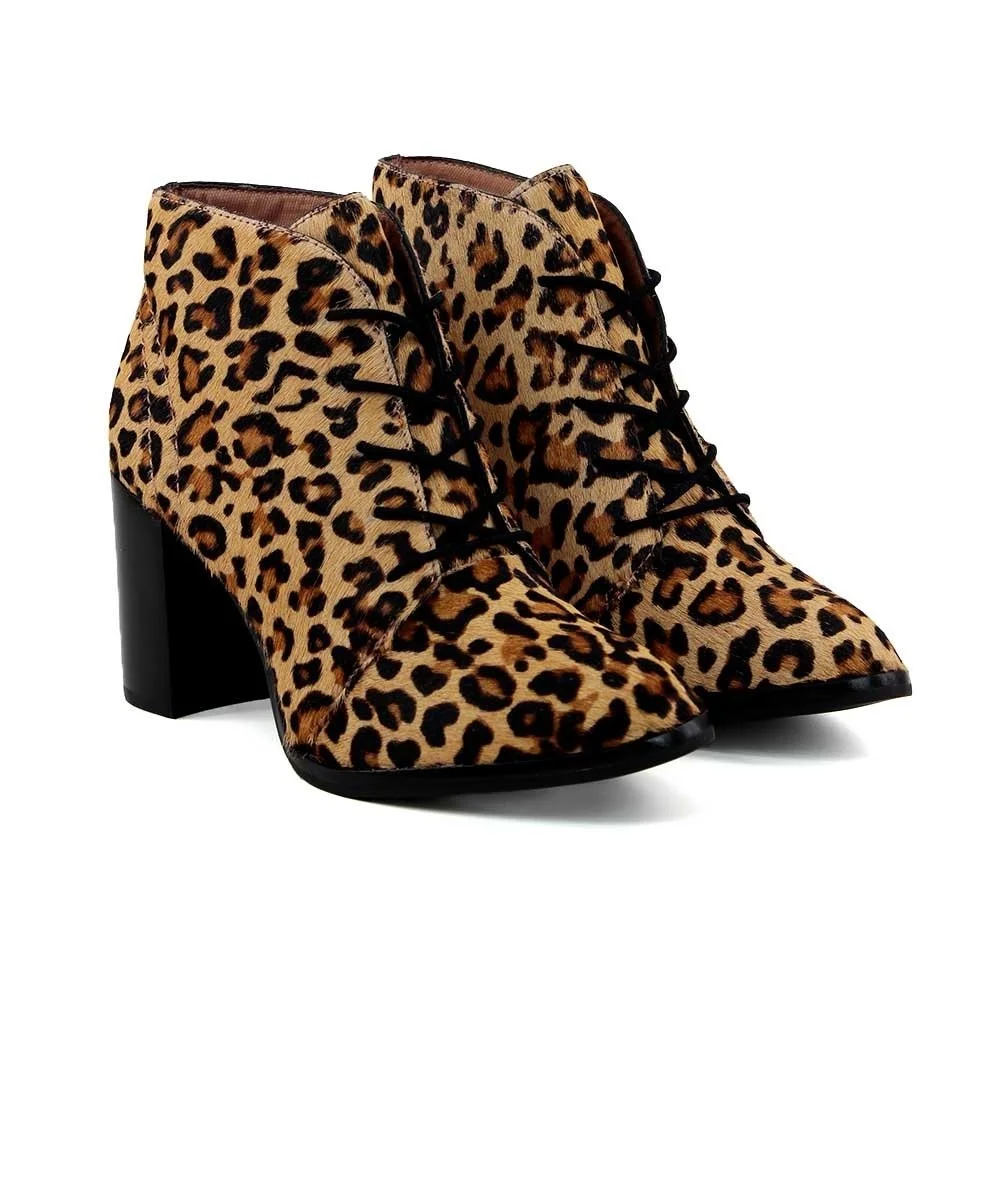 Bota Cano Curto Salto Bloco Loucos E Santos Onça Onça 3