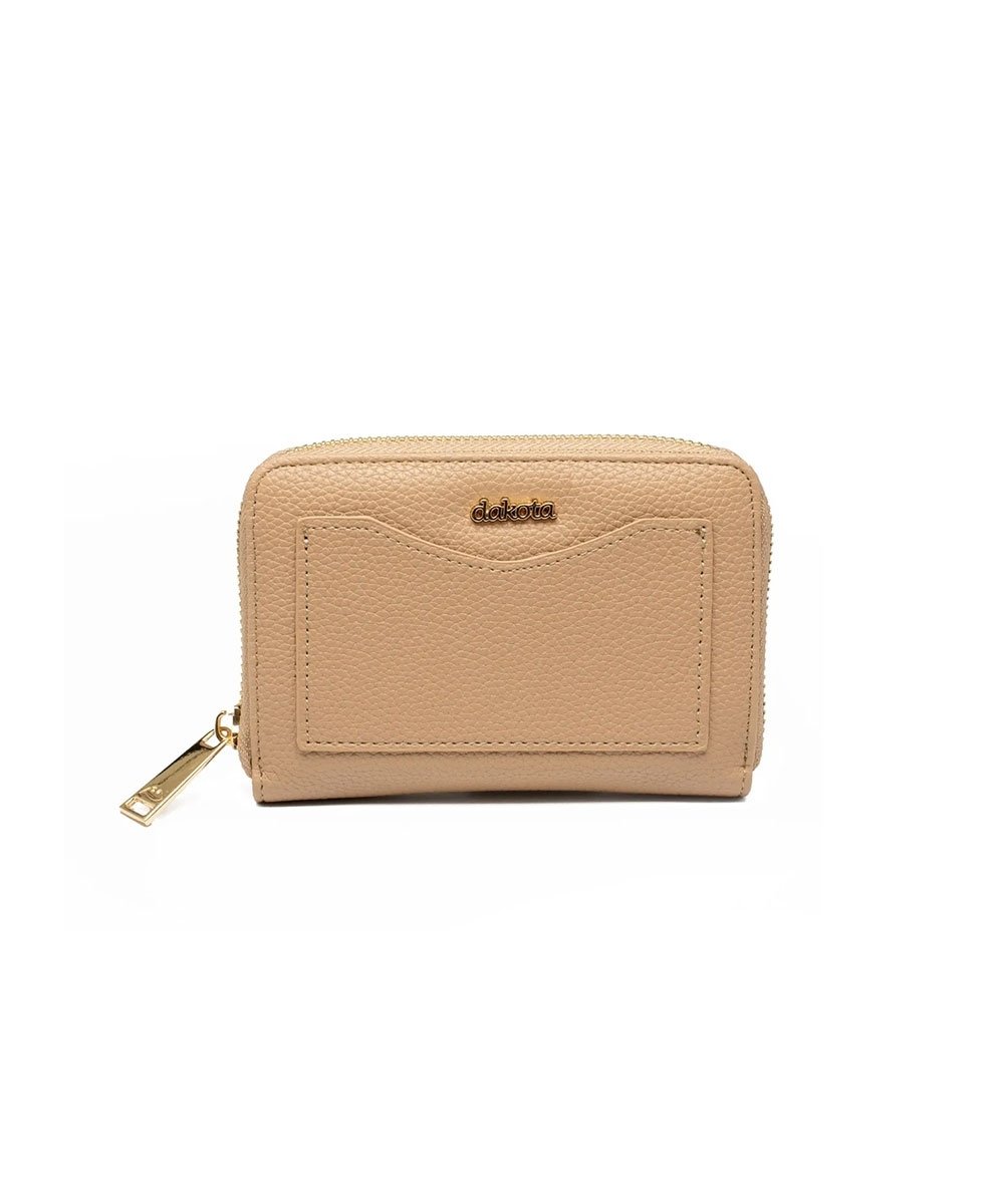 Carteira Feminina Dakota Caramelo