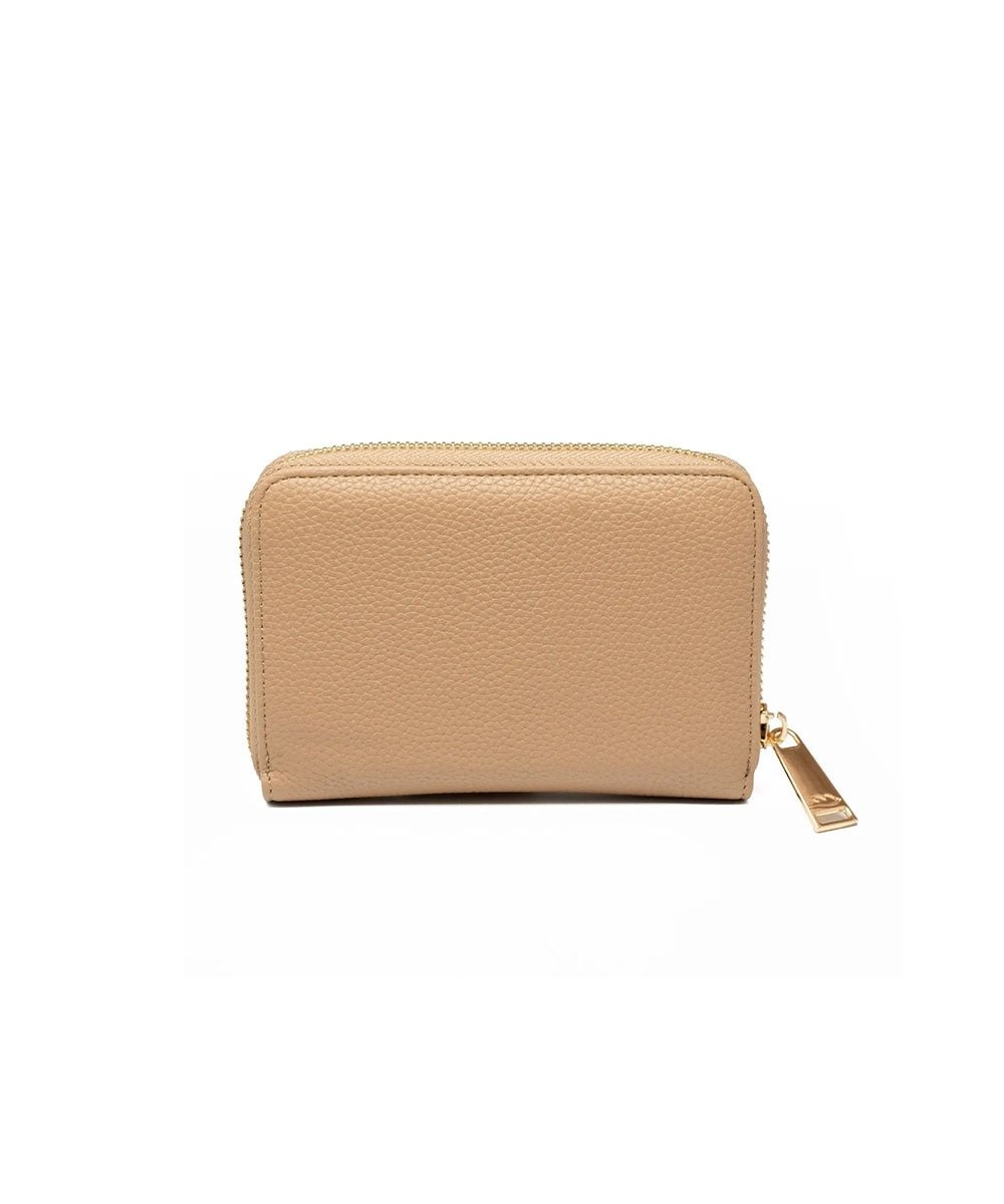Carteira Feminina Dakota Caramelo Bege 3