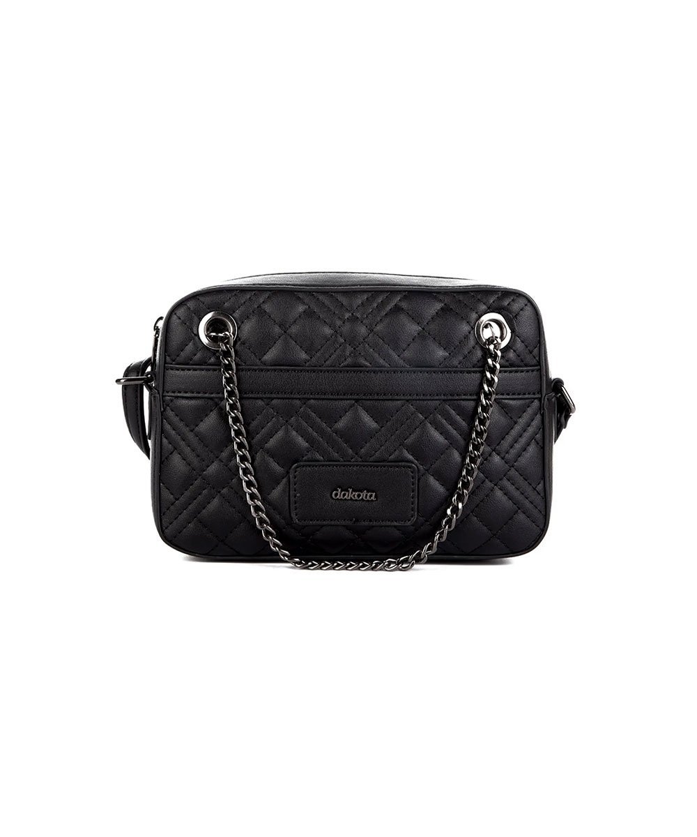 Bolsa Feminina Dakota Camera Bag Preto