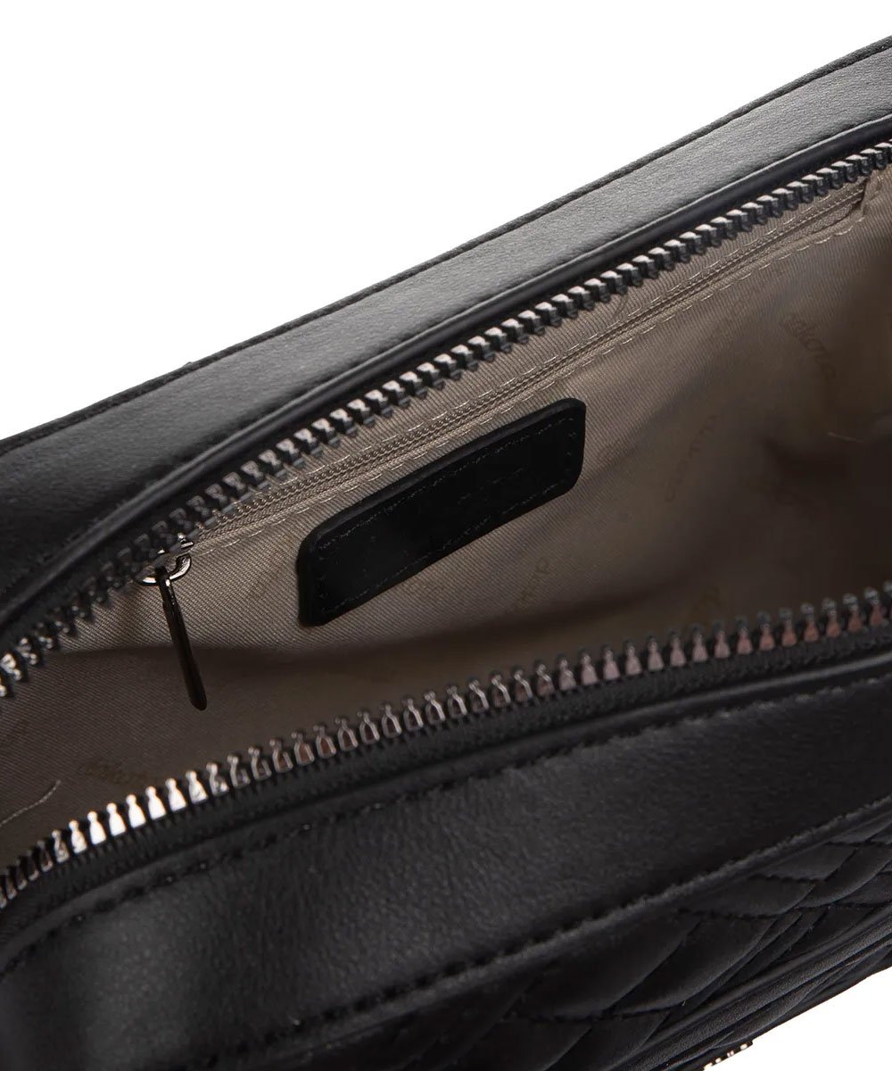 Bolsa Feminina Dakota Camera Bag Preto Preto 5