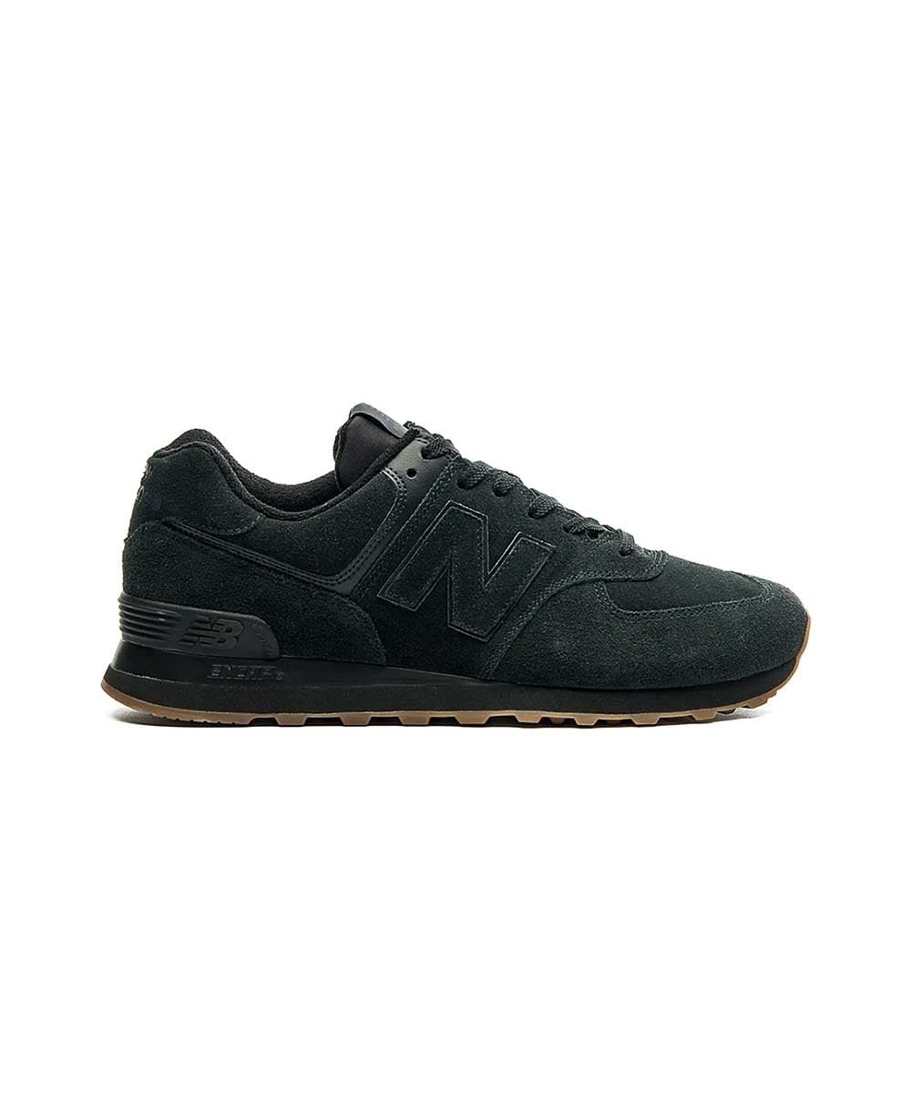 Tênis Masculino New Balance 574v2 Preto