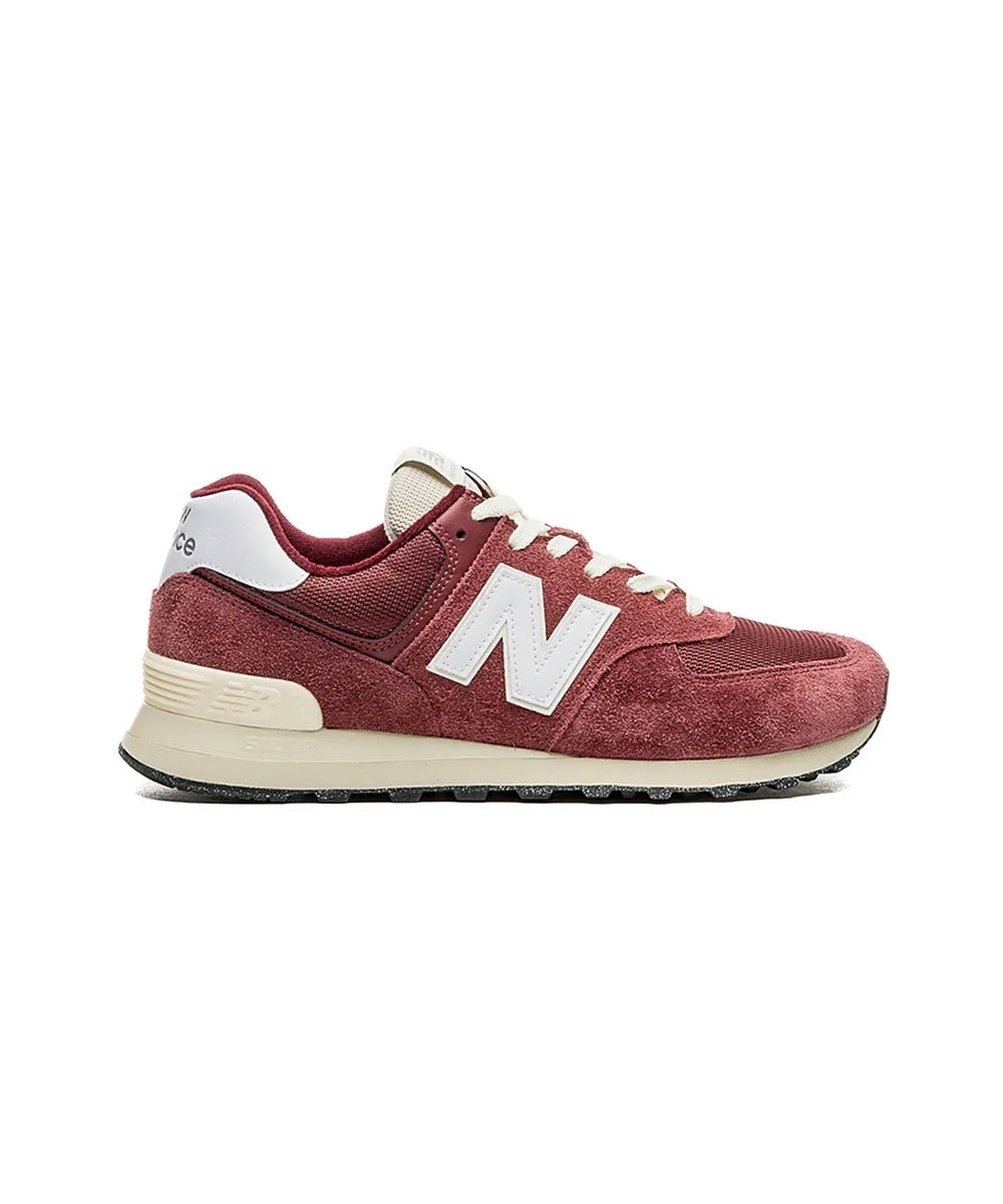 Tênis Masculino New Balance 574v2 Vinho