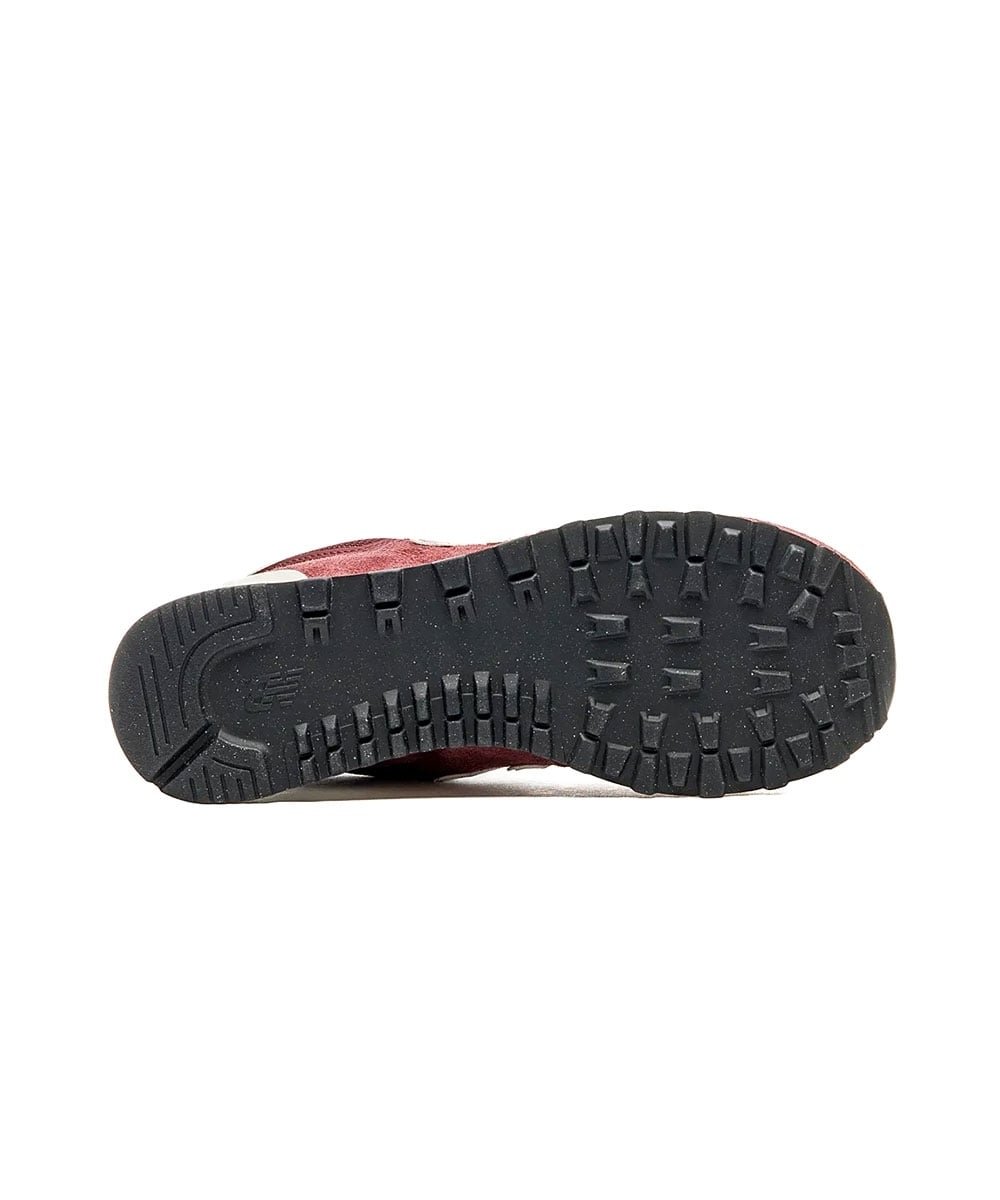Tênis Masculino New Balance 574v2 Vinho Vinho 5