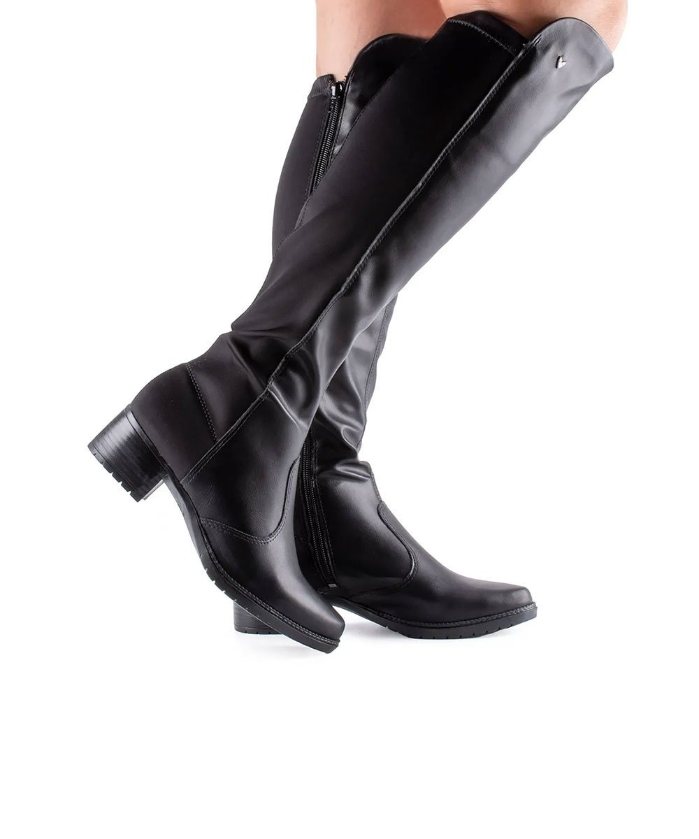 Botas Ankle Passarela Ankle Boot Bota Lara Lojas Passarela Botas
