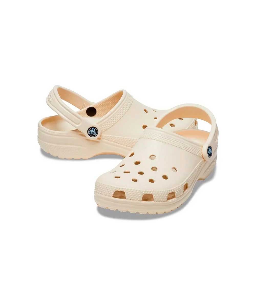Sandália Crocs Classic Clog Osso Off White 2