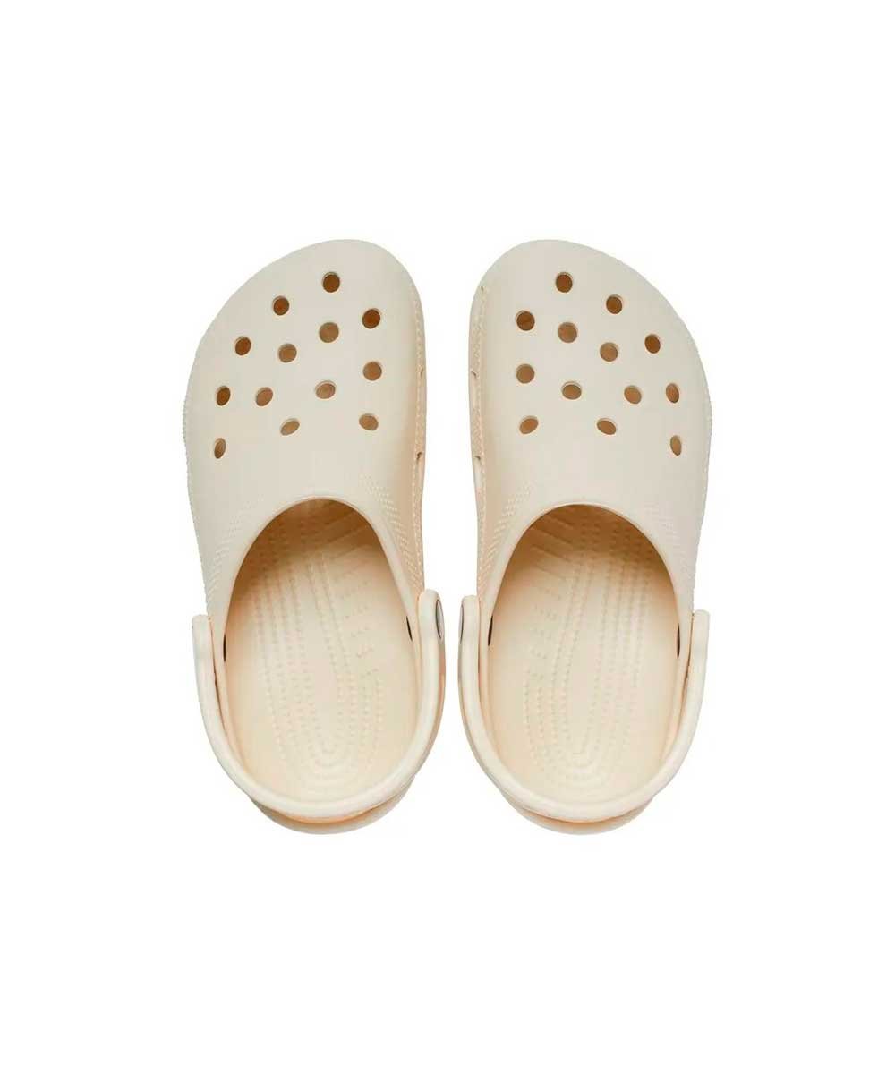 Sandália Crocs Classic Clog Osso Off White 3