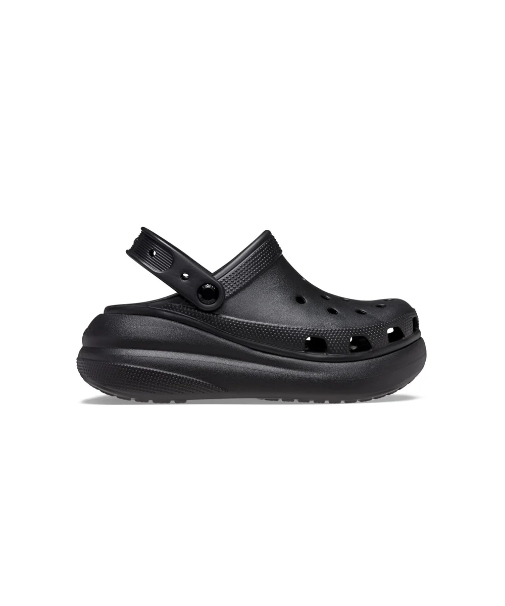 Sandália Crocs Crush Juice Preto