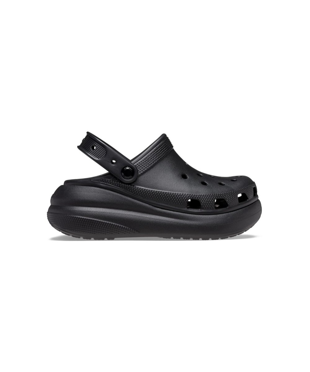 Sandália Crocs Crush Juice Preto Preto 2