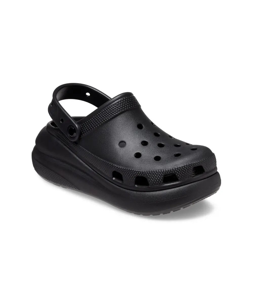 Sandália Crocs Crush Juice Preto Preto 3