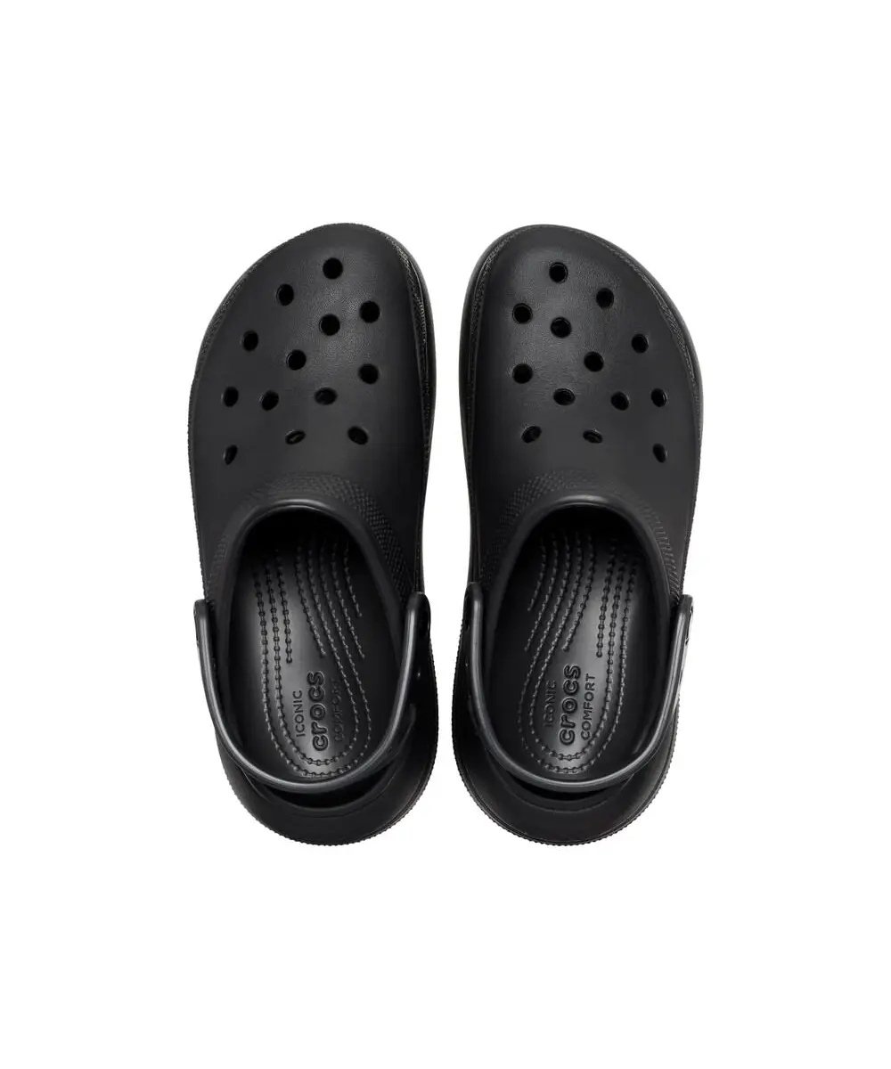 Sandália Crocs Crush Juice Preto Preto 5