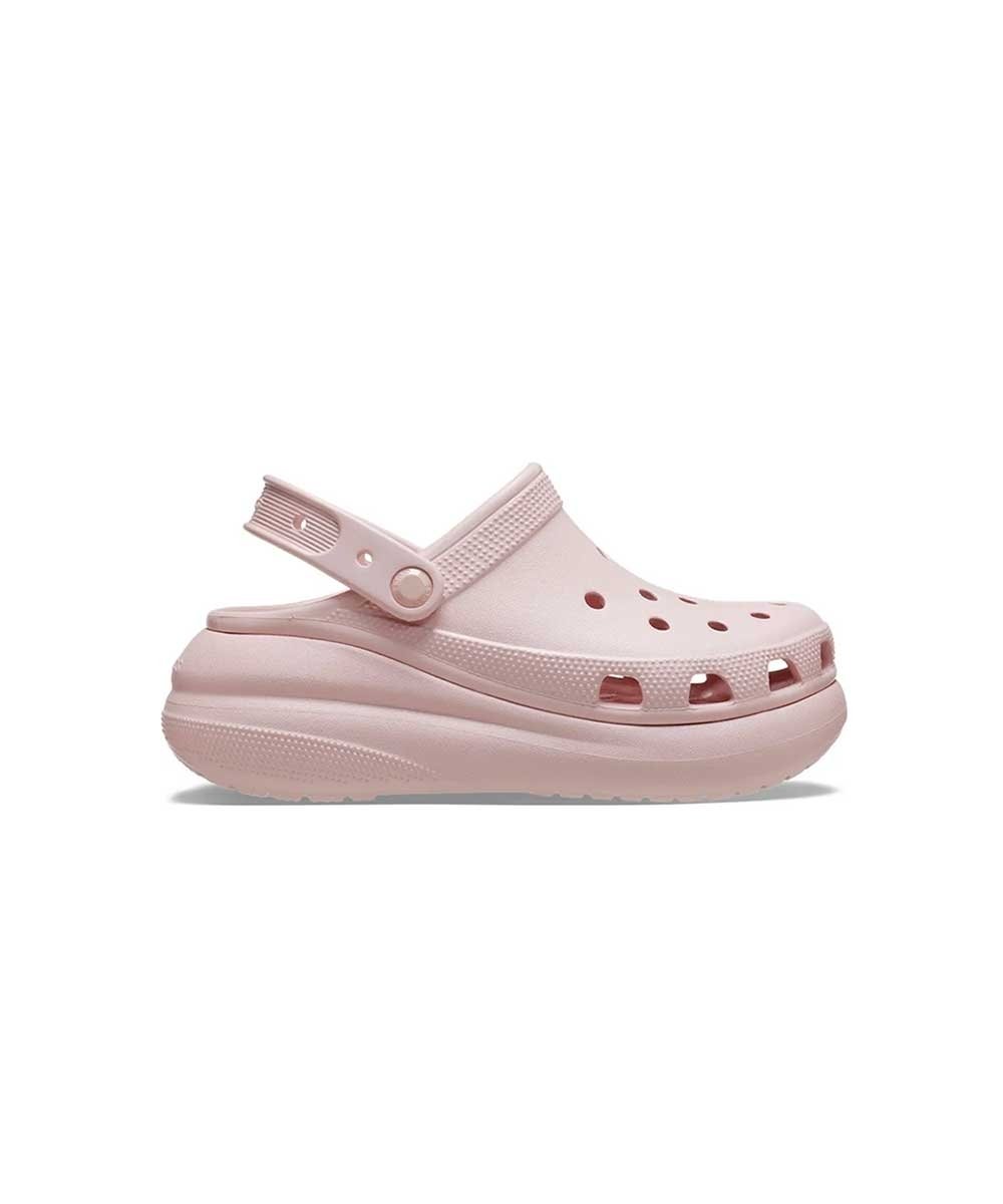 Sandália Crocs Crush Juice Rosa Claro