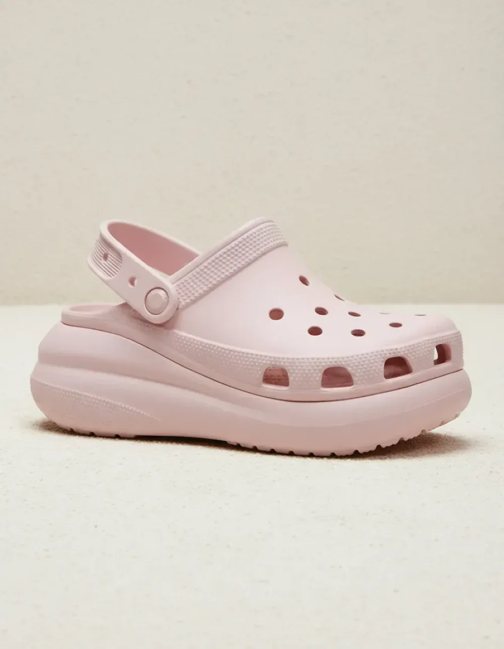 Sandália Crocs Crush Juice Rosa Claro Rosa 4