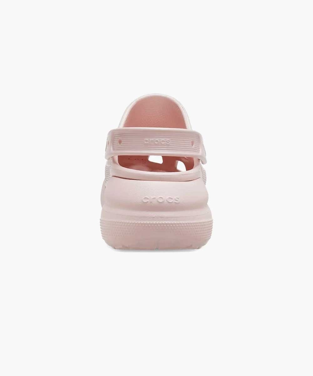 Sandália Crocs Crush Juice Rosa Claro Rosa 7