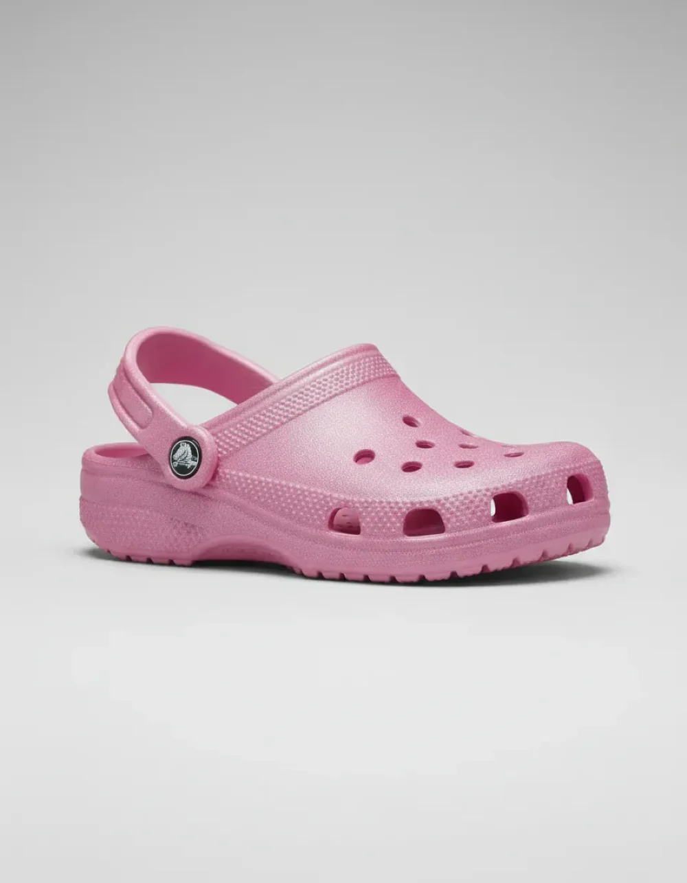 Crocs Classic Kids Rosa Rosa 4