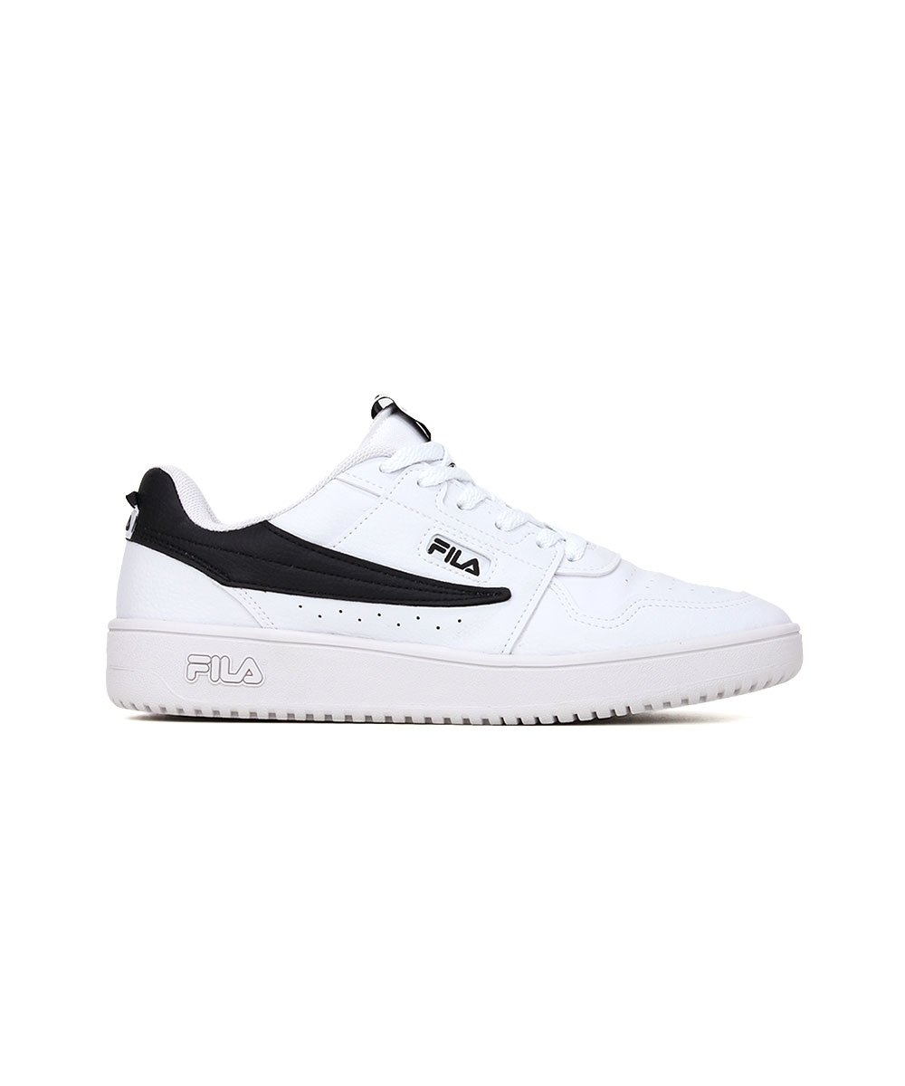 Tênis Fila Acd Classic Masculino F01l00207 Branco/Preto