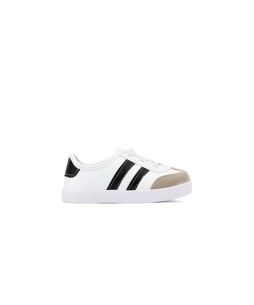 Tênis Infantil Molekinha Bebê Soft Pop Branco