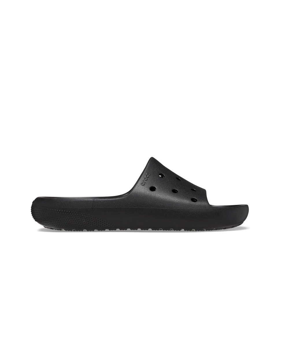 Chinelo Crocs Classic Slide V2 Preto
