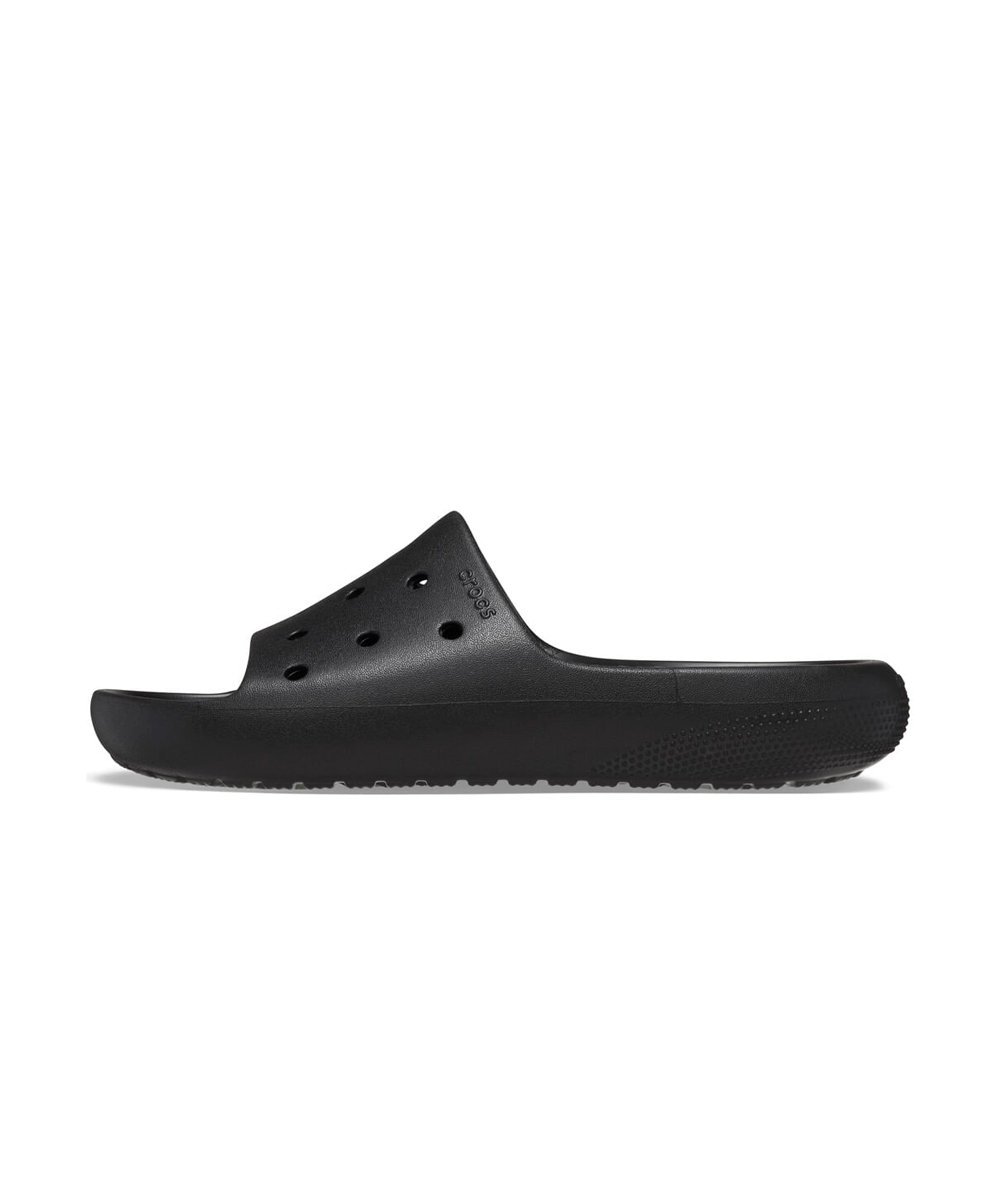 Chinelo Crocs Classic Slide V2 Preto Preto 3