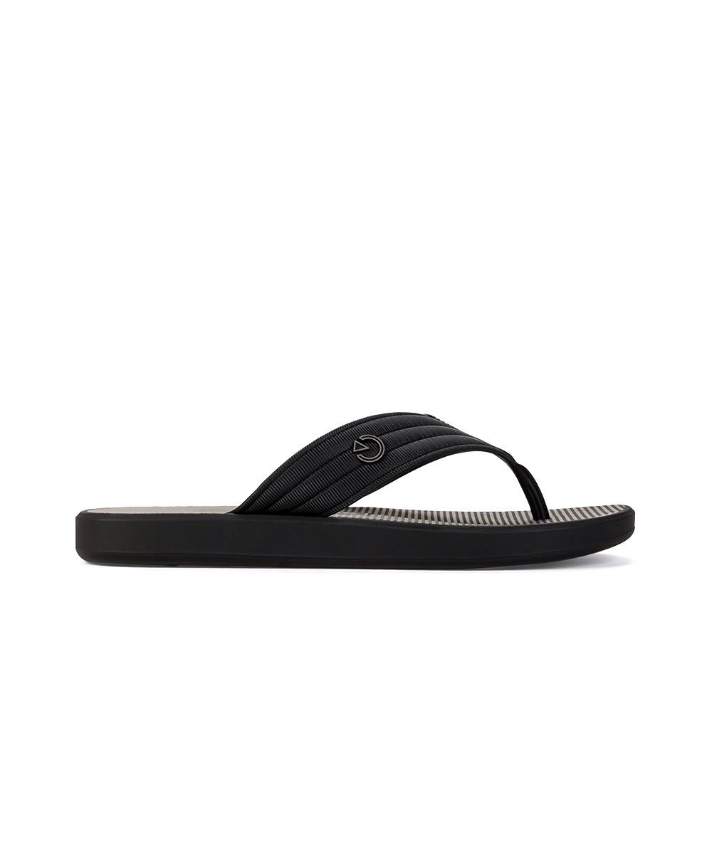 Chinelo de Dedo Cartago Montreal Preto