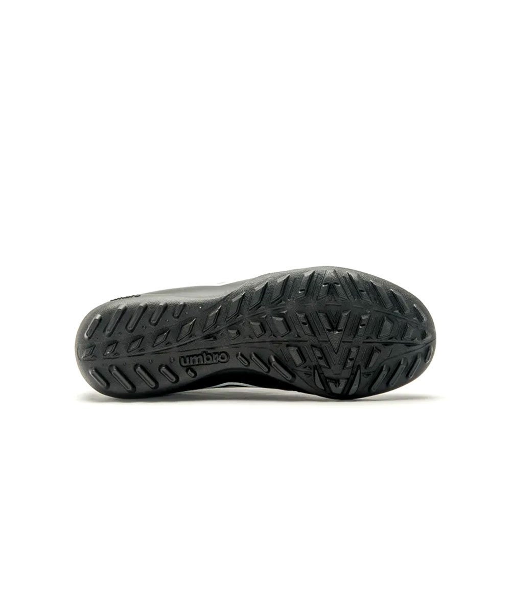 Chuteira Infantil Society Umbro Class 2.2 Jr Preto/Branco Preto 5